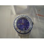 Ice watch  ice white  blanc violet