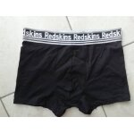/ caleçon - shorty - boxer redskins taille s / m - m !! / caleçon - shorty - boxer redskins taille s / m - m !!