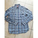 Ide cadeau / chemise manches longues kaporal taille s.