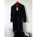 Impermable chic noir zara basic