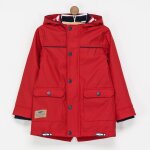 Imperméable rouge (sergent major) Imperméable rouge (sergent major)