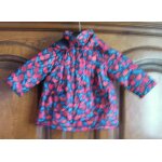 Imperm�able du pareil au m�me - taille 12 mois