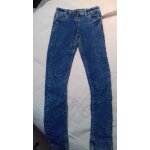 Jean 14 ans extensible skinny bleu Jean 14 ans extensible skinny bleu