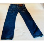 Jean 38 / 40 g - star raw denim 3301 homme