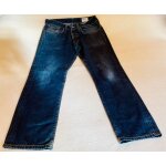 Jean 38 / 40 g - star raw denim 3301 homme