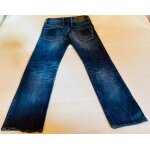 Jean 38 / 40 g - star raw denim straight homme