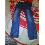 Jean baggy tissaia taille 14 ans . .