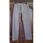 Jean beige levi's - taille w32 l32 Jean beige levi's - taille w32 l32