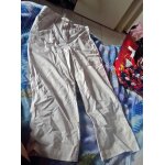 Jean blanc caroll taille 40 . .