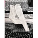 Jean blanc primark 38