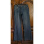 Jean bleu cama�eu - taille 42