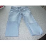 Jean bleu clair  t - 10 ans  kiabi garon