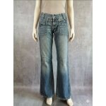 Jean bleu clair w25l34 soit taille 36 pepe jeans