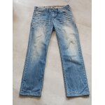 Jean bleu clair w32 l34 pre end