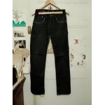 Jean bleu tr�s fonc� 32 xxs lee.