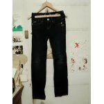 Jean bleu fonc� 34 xs g - star.