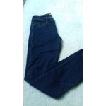 Jean bleu fonc camaieu taille basse 36