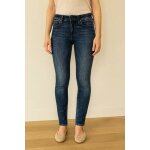 Jean bleu g - star raw lynn d - mid super skinny  taille 32x92 cm