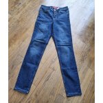 Jean bleu guess skinny hight taille 34