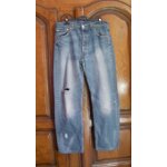 Jean bleu levi's - taille w34 l34 Jean bleu levi's - taille w34 l34