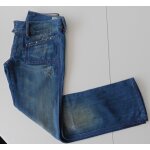 Jean bleu marine dlav et griff. diesel. w28 l 34 / 38