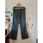 Jean bleu pattes d �l�phants 36 s morgan de toi.