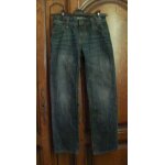 Jean bleu quiksilver - taille 10 ans