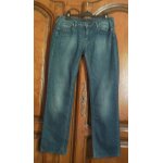 Jean bleu le temps des cerises - taille 42 Jean bleu le temps des cerises - taille 42