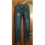 Jean bleu marque tommy hilfiger - taille w28 l32
