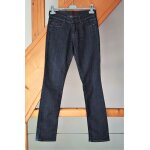 Jean comptoir des cotonniers taille 36 / 38 bleu brut coton stretch tat neuf