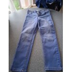Jean  ; creeks ; bleu clair dlave  ; t - s ; femme