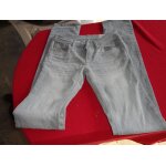 Jean diesel coton 34 gris