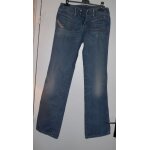 Jean diesel denim w29 l30 bleu