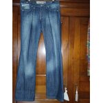 Jean diesel industry denim division. bleu fonc. t40 - 41