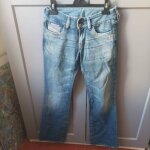 Jean diesel industry femme taille 26 am�ricaine