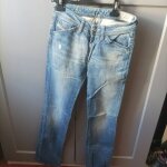 Jean diesel mod�le muze femme taille w25 l32