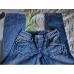Jean diesel reckfly special coton w29 l34 bleu