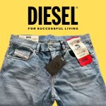 Jeans diesel d - struck