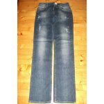 Jean droit bleu brut etam taille 38