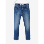Jean droit relax forme loose garon (vertbaudet)