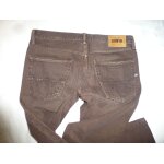 Jean edwin ed - 47 regular w32 x l30 13 oz chocolat Jean edwin ed - 47 regular w32 x l30 13 oz chocolat