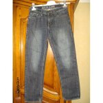Jean enfant taille 10 ans  ; guess ;