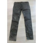 Jeans femme enduit ligne 73 pepe jeans
