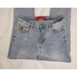 Jean femme marque jennyfer modle dlav used taille 38 - bleu