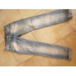 Jean femme taille 36 marque bershka bleu clair