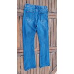 Jean femme modle taille basse taille 40 marque gmo