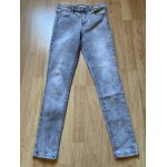 Jeans femme taillle 38 beu delave