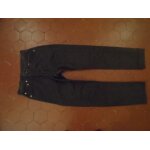 Jean gabardine coton maron 534 levi's