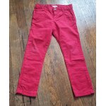 Jean garçon rouge coupe droite du pareil au même taille 5 ans Jean garçon rouge coupe droite du pareil au même taille 5 ans