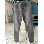 Jeans gris clair jack & jones taille 15 ans